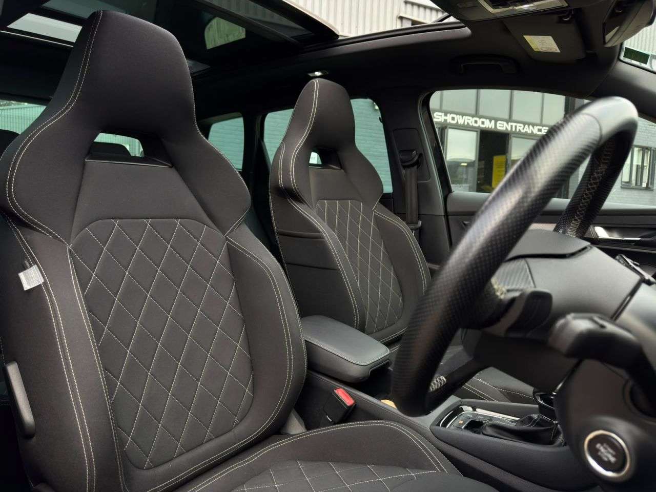 A 2019 SKODA KAROQ 1.5 TSI ACT SportLine SUV 5dr Petrol DSG 4WD Euro 6 (s/s) (150 ps) FINANCE+ A 2019 SKODA KAROQ 1.5 TSI ACT SportLine SUV 5dr Petrol DSG 4WD Euro 6 (s/s) (150 ps) FINANCE+