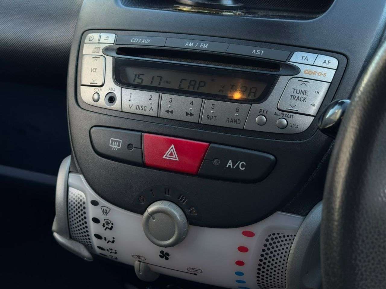 2012 TOYOTA AYGO 2012 TOYOTA AYGO