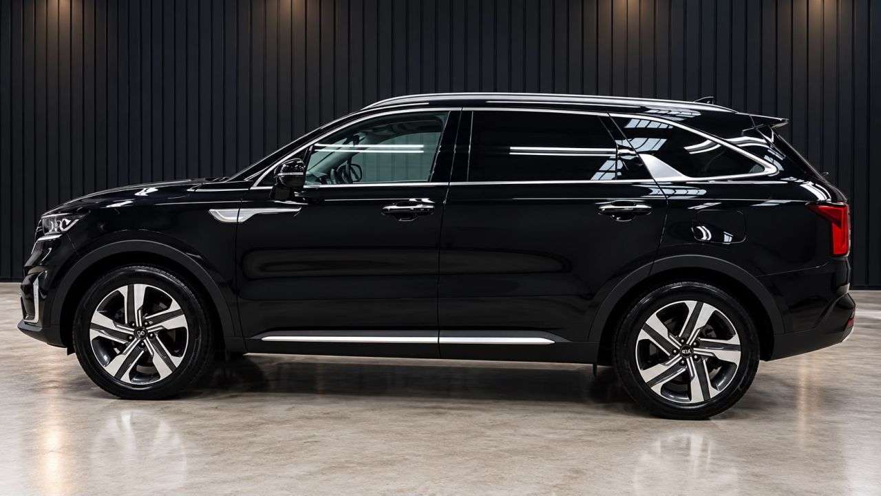 A 2021 KIA SORENTO 1.6 h T-GDi 3 SUV 5dr Petrol Hybrid Auto AWD Euro 6 (s/s) (226 bhp) FINANCE A 2021 KIA SORENTO 1.6 h T-GDi 3 SUV 5dr Petrol Hybrid Auto AWD Euro 6 (s/s) (226 bhp) FINANCE