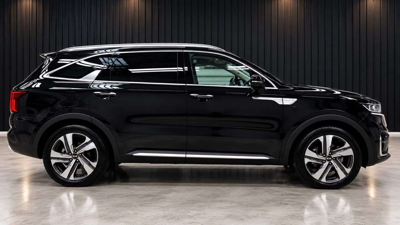 A 2021 KIA SORENTO 1.6 h T-GDi 3 SUV 5dr Petrol Hybrid Auto AWD Euro 6 (s/s) (226 bhp) FINANCE A 2021 KIA SORENTO 1.6 h T-GDi 3 SUV 5dr Petrol Hybrid Auto AWD Euro 6 (s/s) (226 bhp) FINANCE