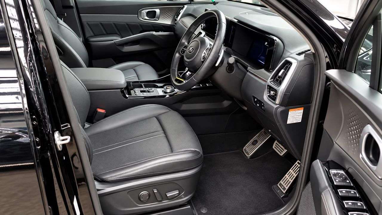 2021 KIA SORENTO 2021 KIA SORENTO