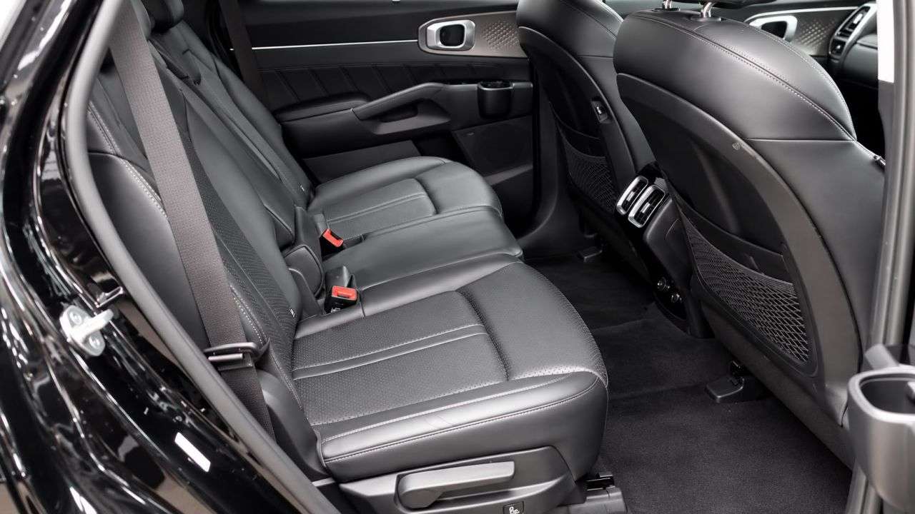 2021 KIA SORENTO 2021 KIA SORENTO