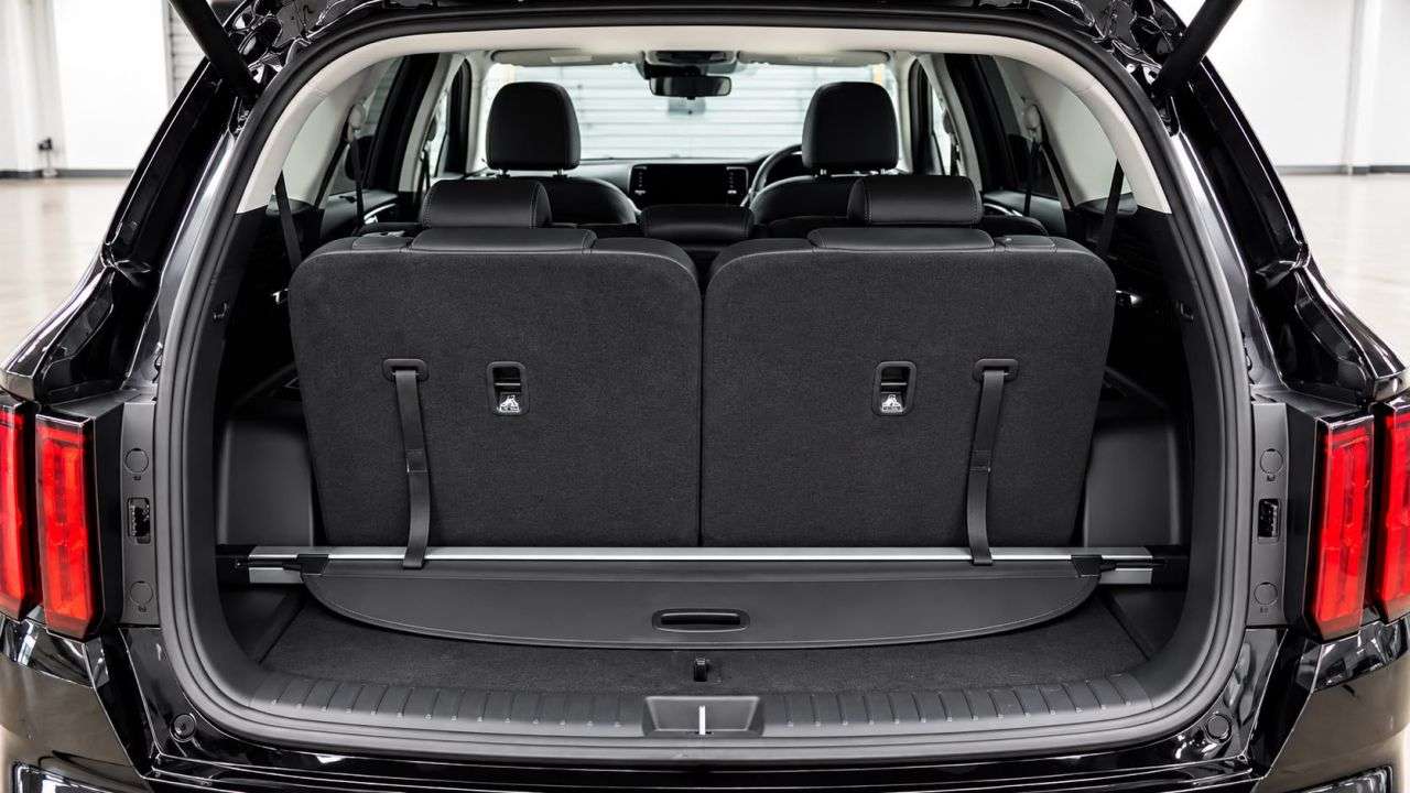 2021 KIA SORENTO 2021 KIA SORENTO