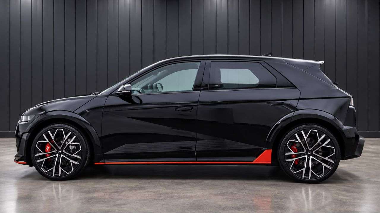 A 2025 HYUNDAI IONIQ 5 84kWh N Hatchback 5dr Electric Auto AWD (650 ps) FINANCE+WARRANTY+SERVICE A 2025 HYUNDAI IONIQ 5 84kWh N Hatchback 5dr Electric Auto AWD (650 ps) FINANCE+WARRANTY+SERVICE