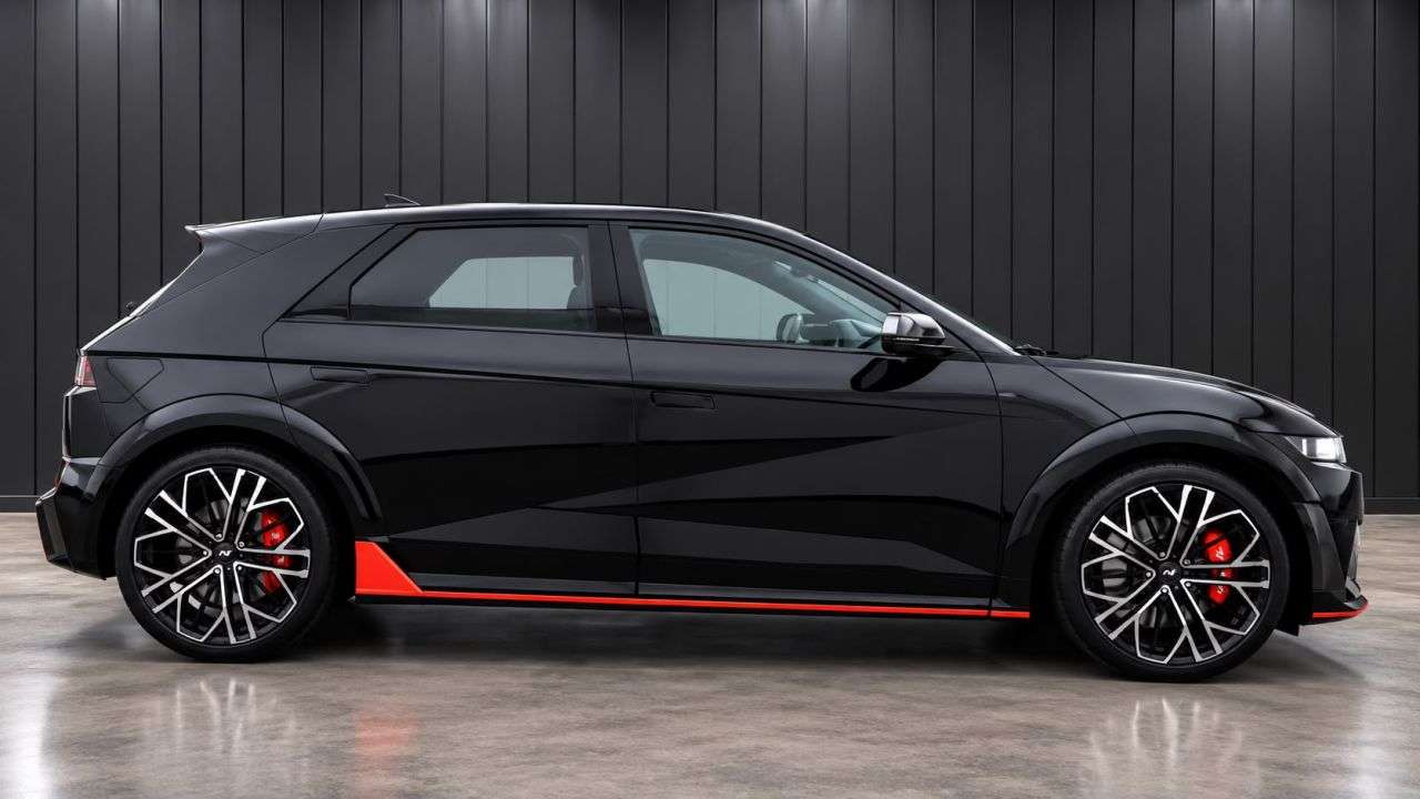 A 2025 HYUNDAI IONIQ 5 84kWh N Hatchback 5dr Electric Auto AWD (650 ps) FINANCE+WARRANTY+SERVICE A 2025 HYUNDAI IONIQ 5 84kWh N Hatchback 5dr Electric Auto AWD (650 ps) FINANCE+WARRANTY+SERVICE