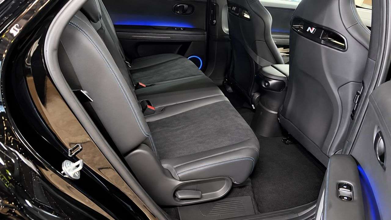 2025 HYUNDAI IONIQ 5 2025 HYUNDAI IONIQ 5