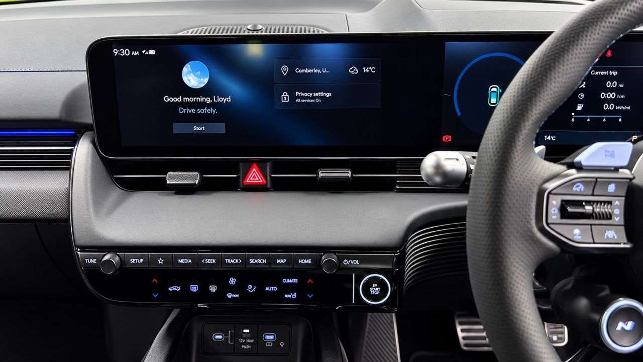 2025 HYUNDAI IONIQ 5 2025 HYUNDAI IONIQ 5