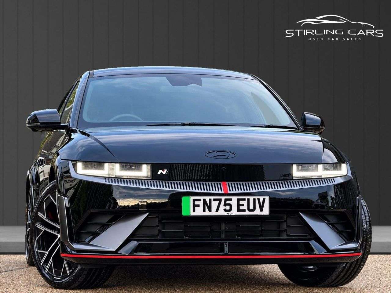 A 2025 HYUNDAI IONIQ 5 84kWh N Hatchback 5dr Electric Auto AWD (650 ps) FINANCE+WARRANTY+SERVICE A 2025 HYUNDAI IONIQ 5 84kWh N Hatchback 5dr Electric Auto AWD (650 ps) FINANCE+WARRANTY+SERVICE