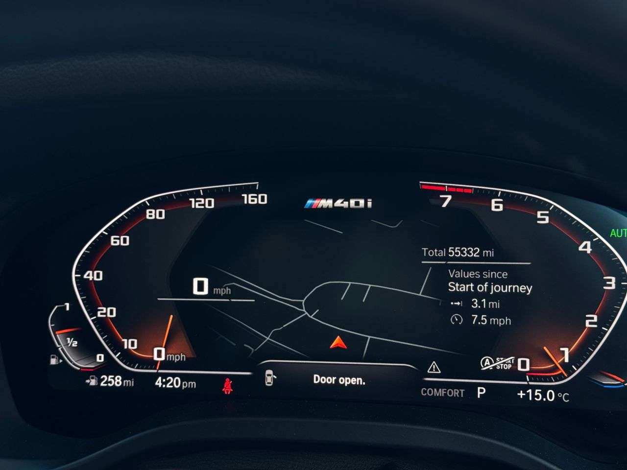 2020 BMW X3 2020 BMW X3