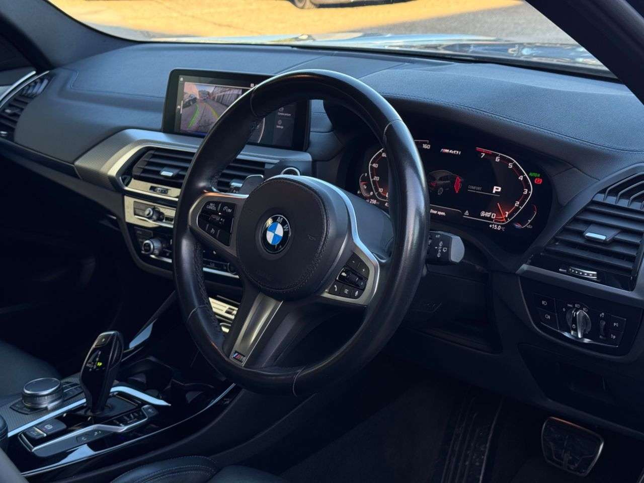 A 2020 BMW X3 3.0 M40i SUV 5dr Petrol Auto xDrive Euro 6 (s/s) (360 ps) FINANCE+WARRANTY+ A 2020 BMW X3 3.0 M40i SUV 5dr Petrol Auto xDrive Euro 6 (s/s) (360 ps) FINANCE+WARRANTY+
