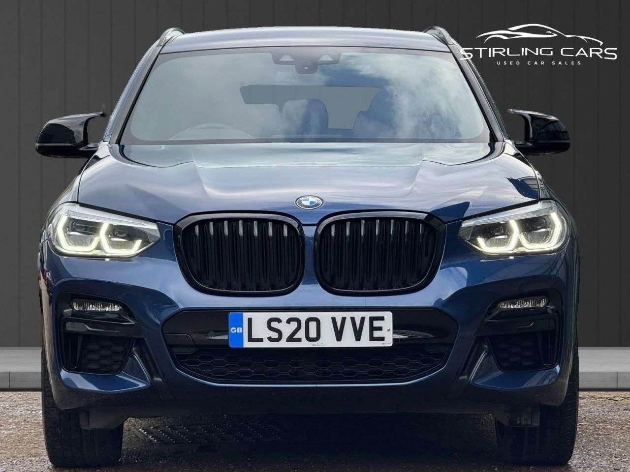 2020 BMW X3 2020 BMW X3