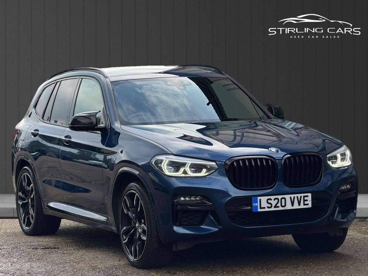 2020 BMW X3 2020 BMW X3