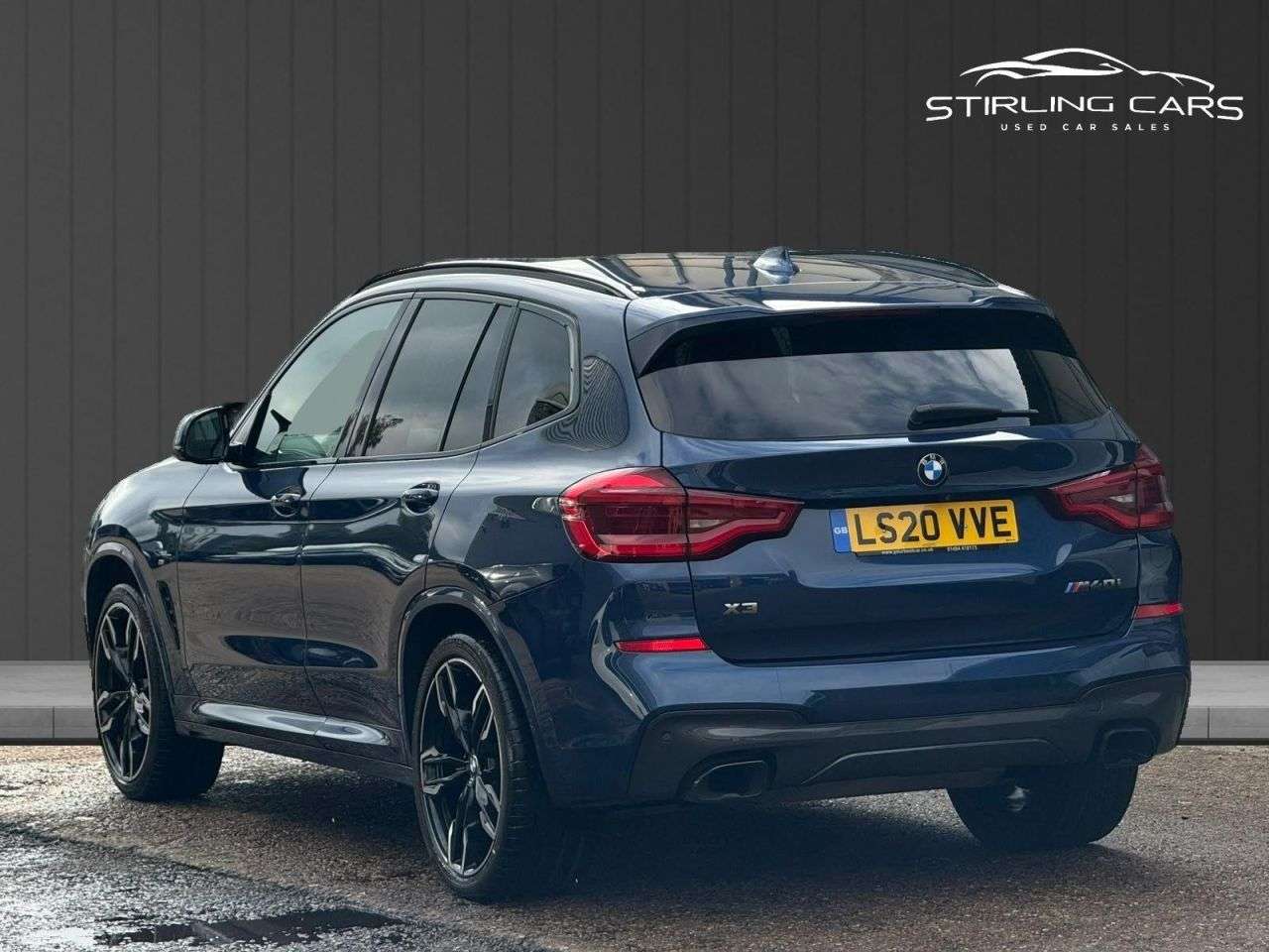 2020 BMW X3 2020 BMW X3