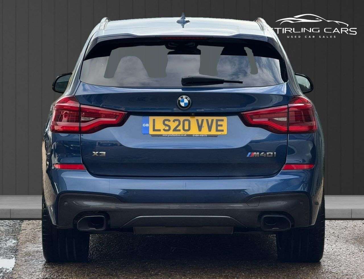 2020 BMW X3 2020 BMW X3