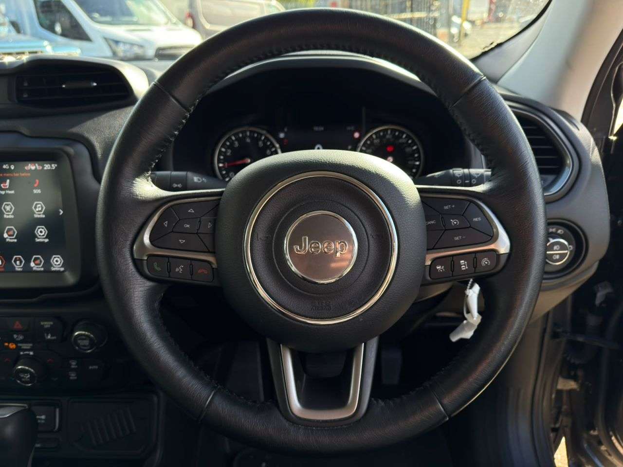2021 JEEP RENEGADE 2021 JEEP RENEGADE