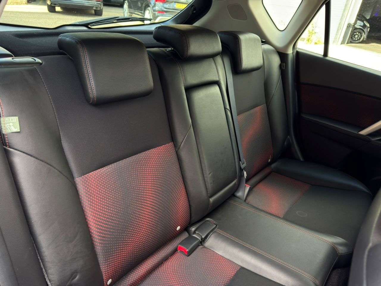 2010 MAZDA MAZDA3 2010 MAZDA MAZDA3