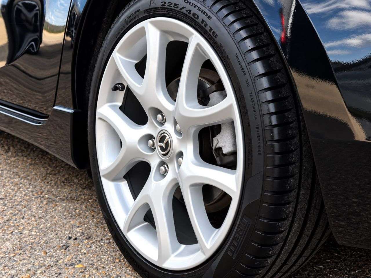 2010 MAZDA MAZDA3 2010 MAZDA MAZDA3