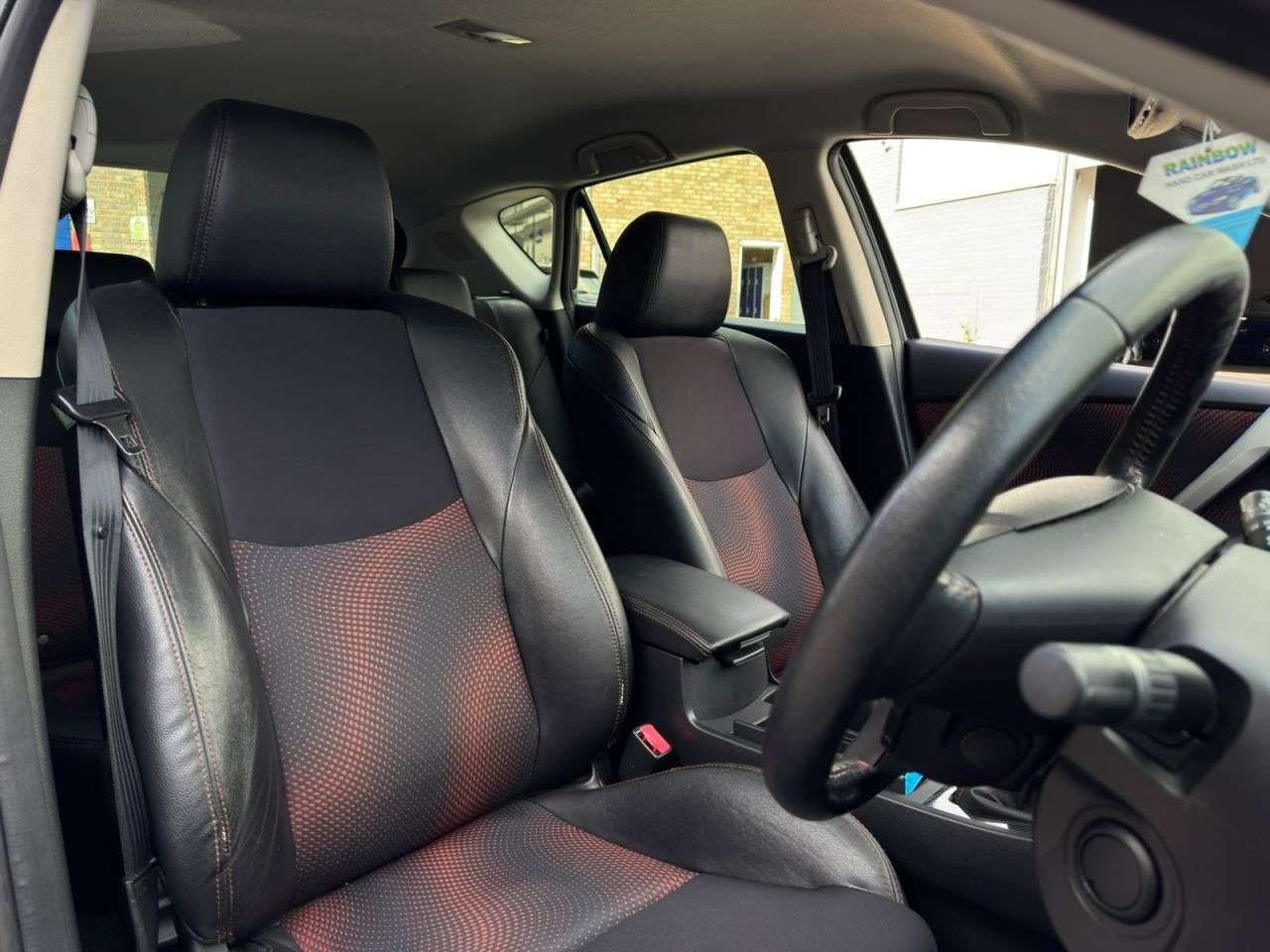A 2010 MAZDA MAZDA3 2.3T MPS Hatchback 5dr Petrol Manual Euro 5 (260 ps) FINANCE+WARRANTY+REAR A 2010 MAZDA MAZDA3 2.3T MPS Hatchback 5dr Petrol Manual Euro 5 (260 ps) FINANCE+WARRANTY+REAR