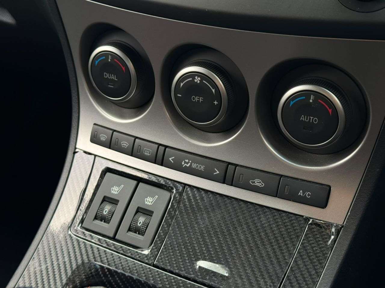 2010 MAZDA MAZDA3 2010 MAZDA MAZDA3