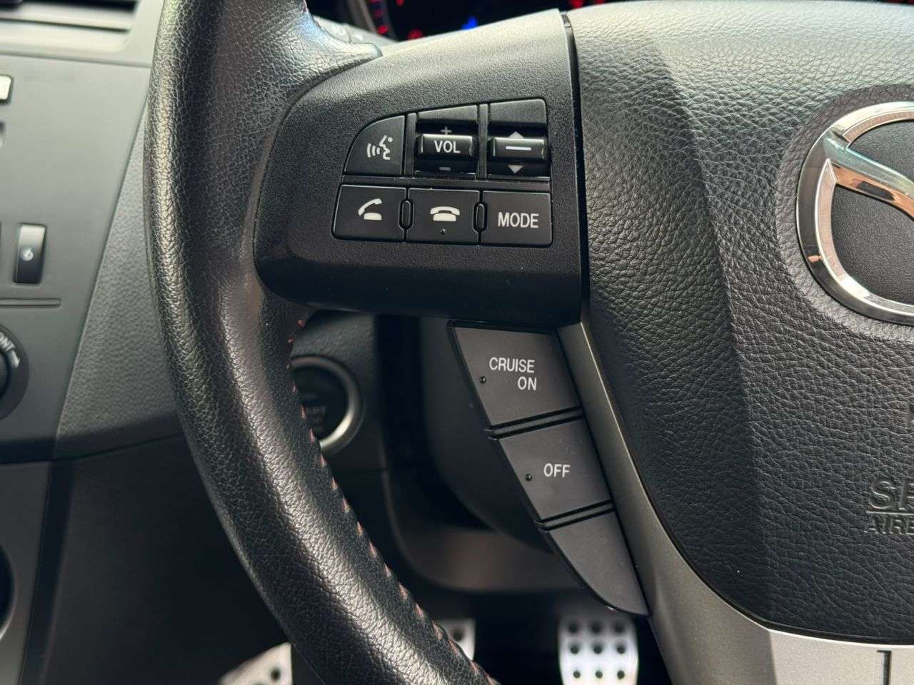 2010 MAZDA MAZDA3 2010 MAZDA MAZDA3