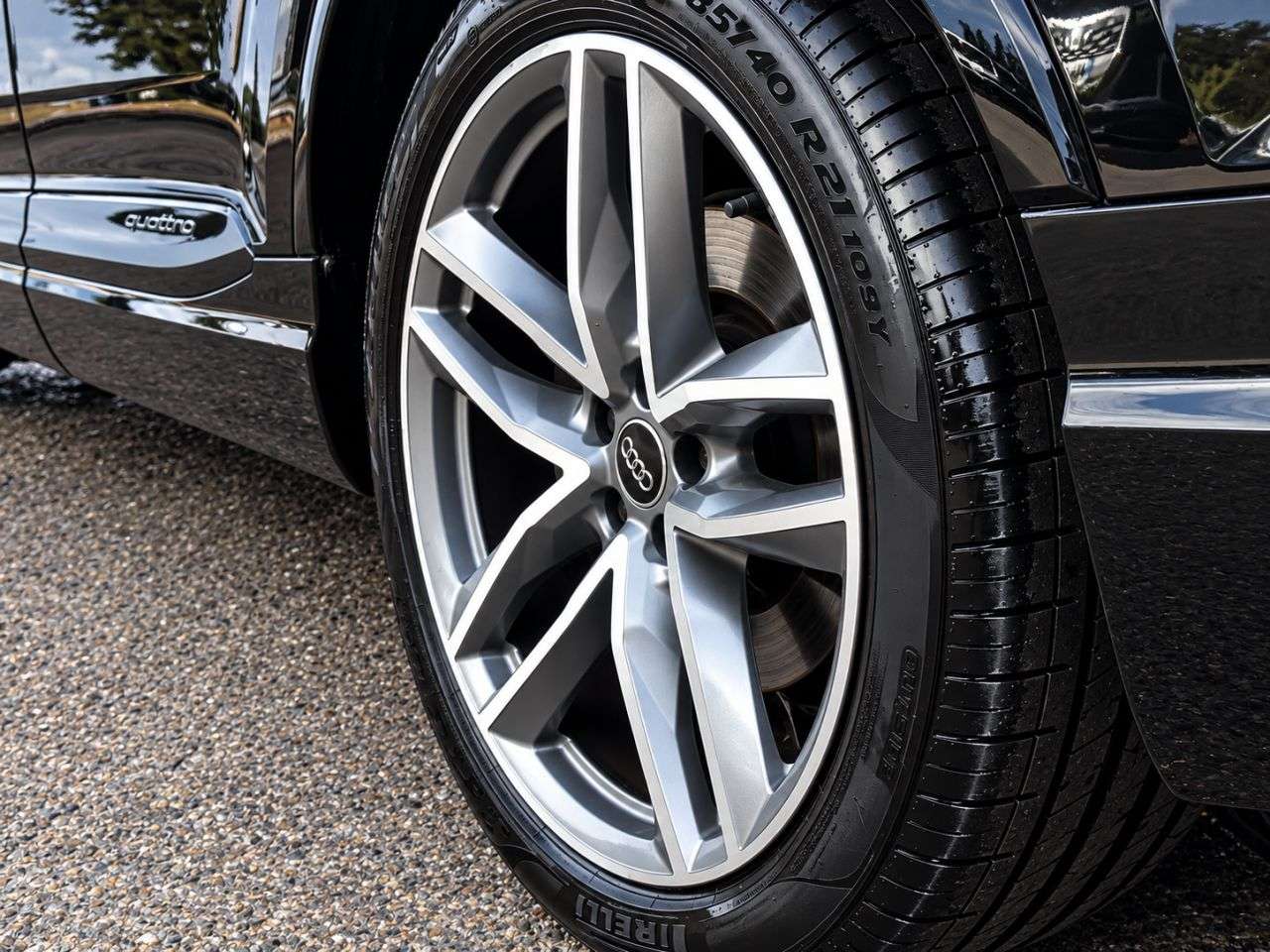 2019 AUDI Q7 2019 AUDI Q7