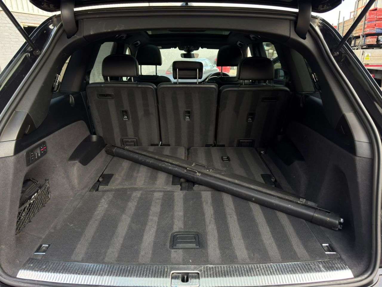 2019 AUDI Q7 2019 AUDI Q7