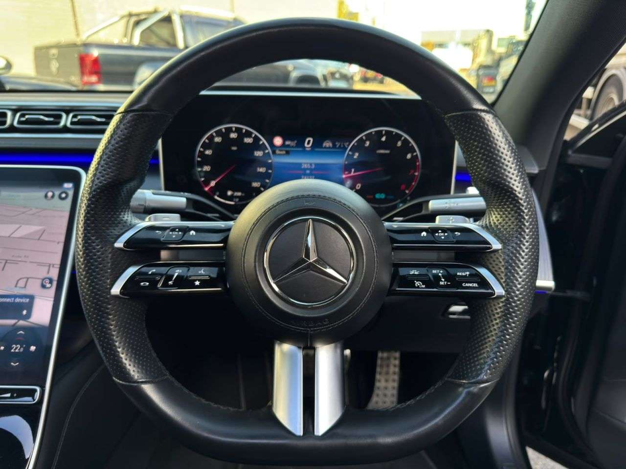 2021 MERCEDES-BENZ S CLASS 2021 MERCEDES-BENZ S CLASS