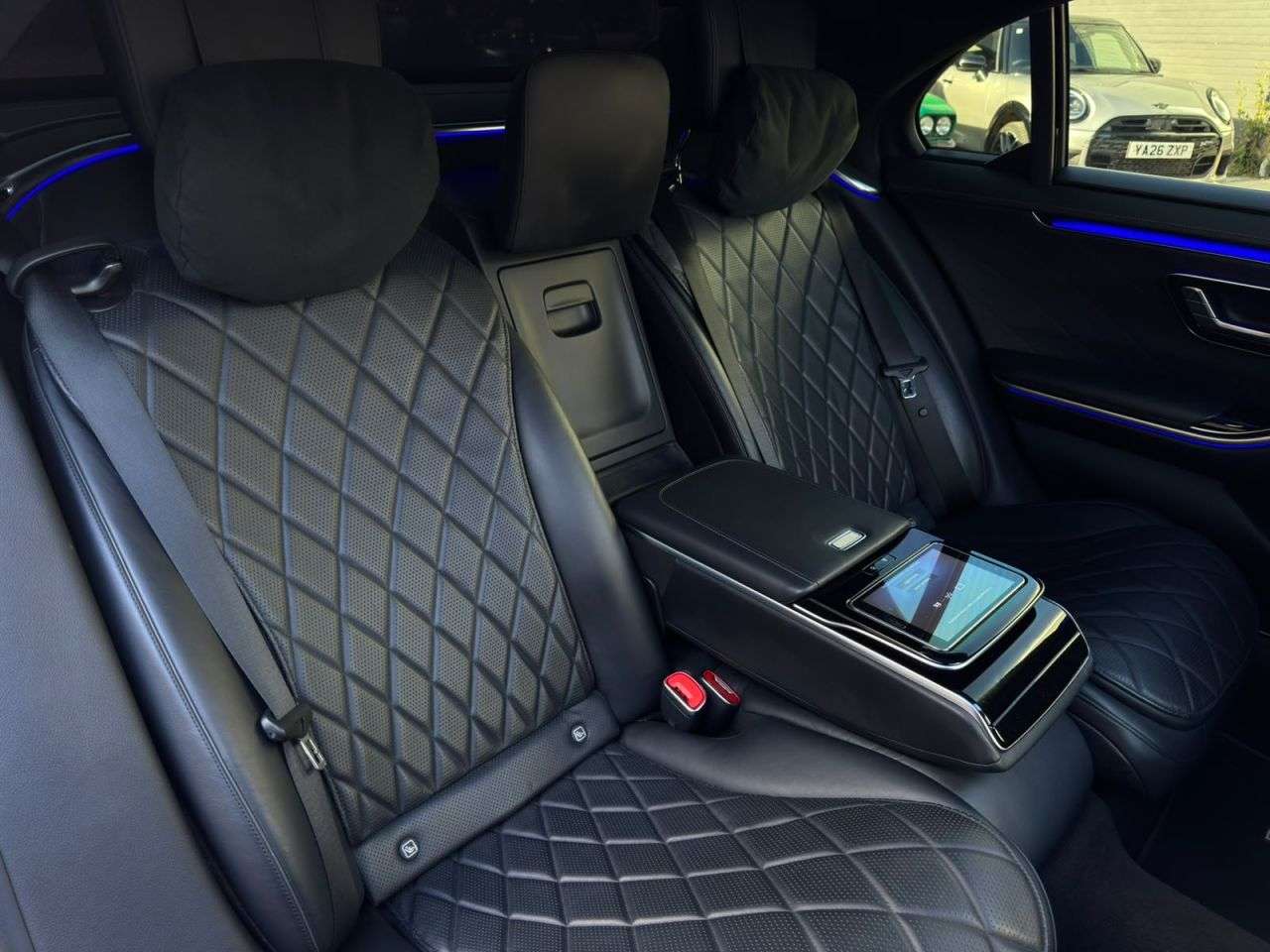 2021 MERCEDES-BENZ S CLASS 2021 MERCEDES-BENZ S CLASS