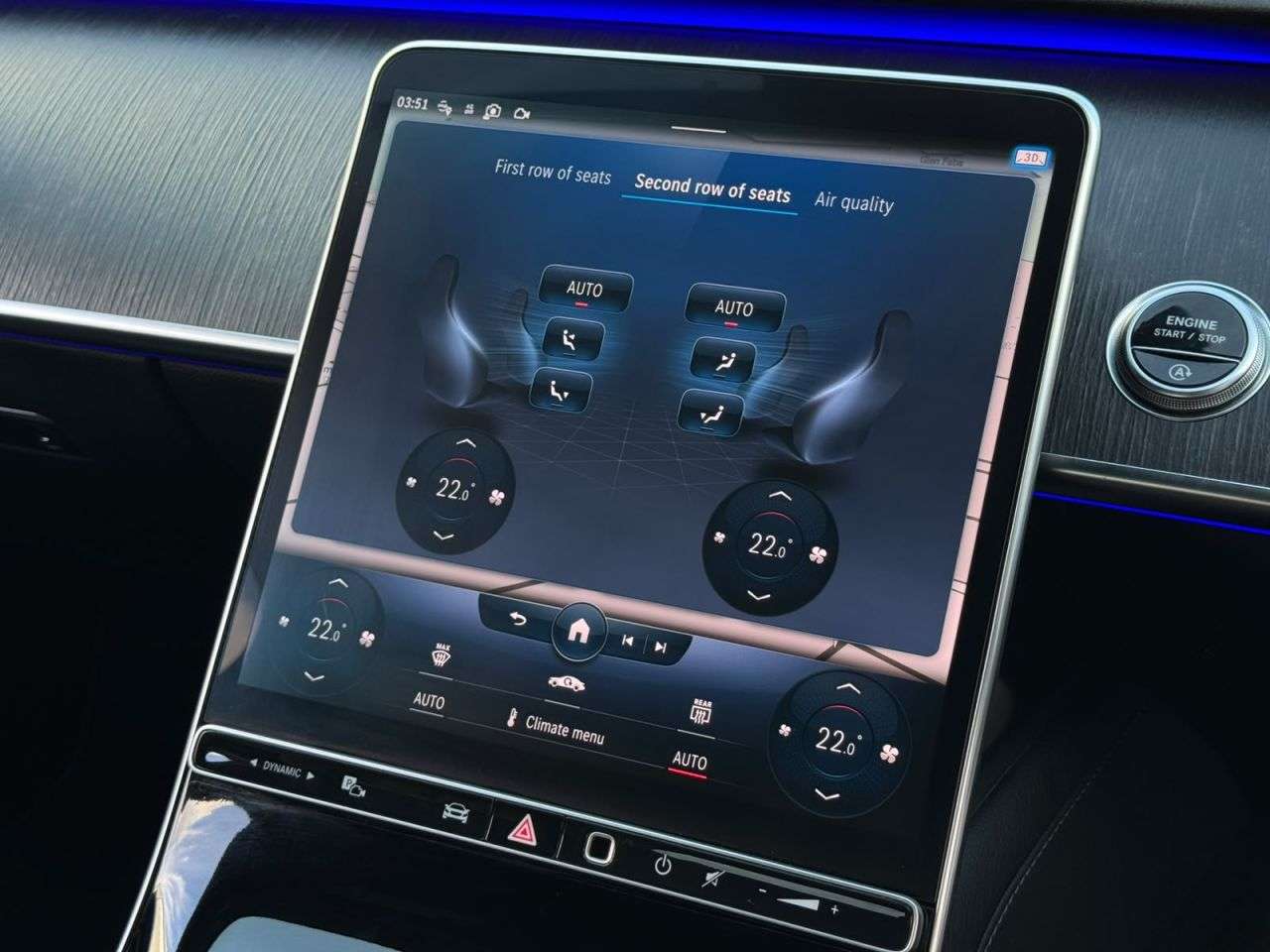 2021 MERCEDES-BENZ S CLASS 2021 MERCEDES-BENZ S CLASS