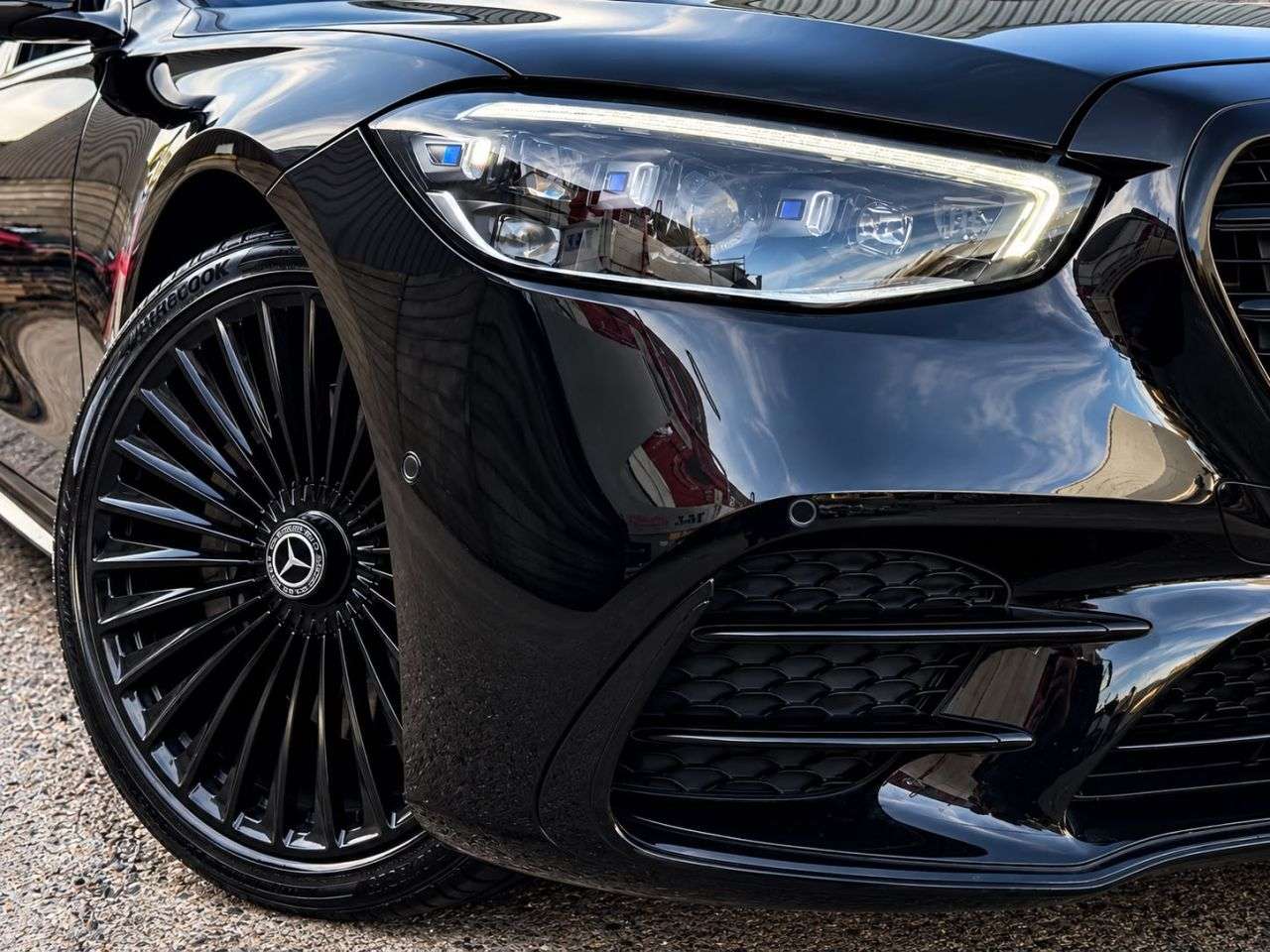 2021 MERCEDES-BENZ S CLASS 2021 MERCEDES-BENZ S CLASS