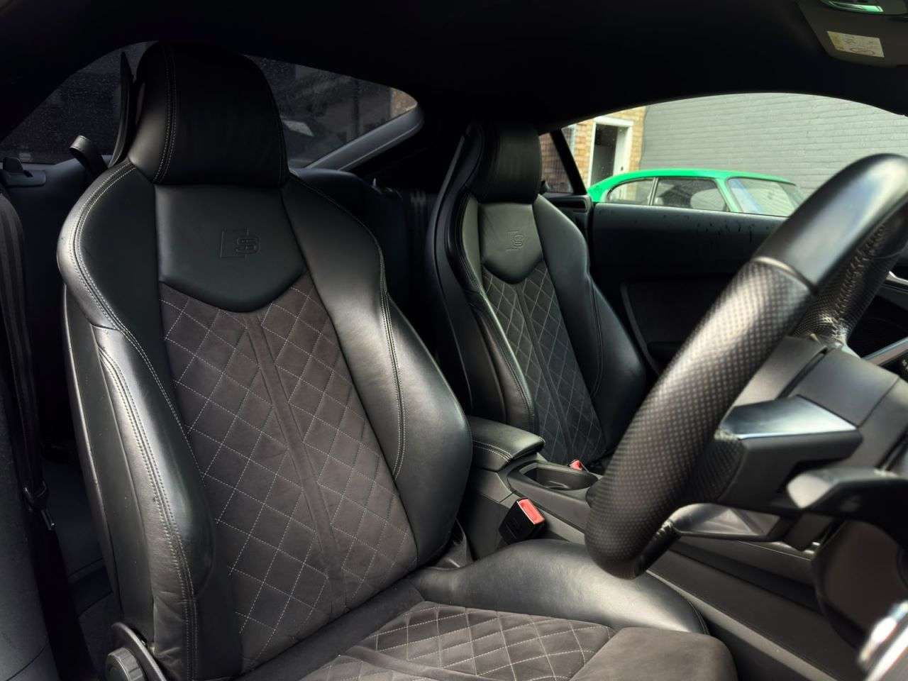 A 2015 AUDI TT 2.0 TDI ultra S line Coupe 3dr Diesel Manual Euro 6 (s/s) (184 ps) FINANCE+ A 2015 AUDI TT 2.0 TDI ultra S line Coupe 3dr Diesel Manual Euro 6 (s/s) (184 ps) FINANCE+