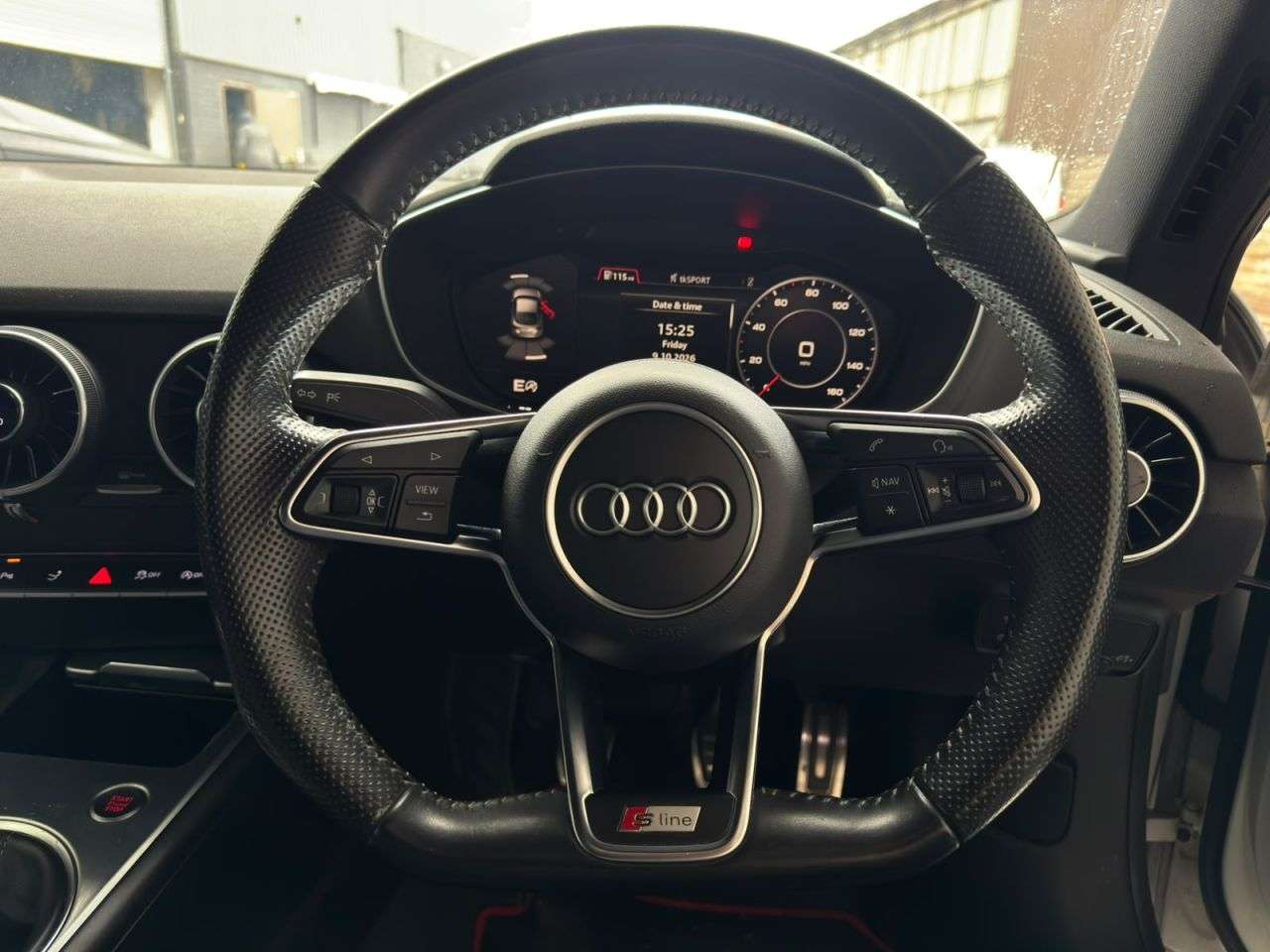 2015 AUDI TT 2015 AUDI TT