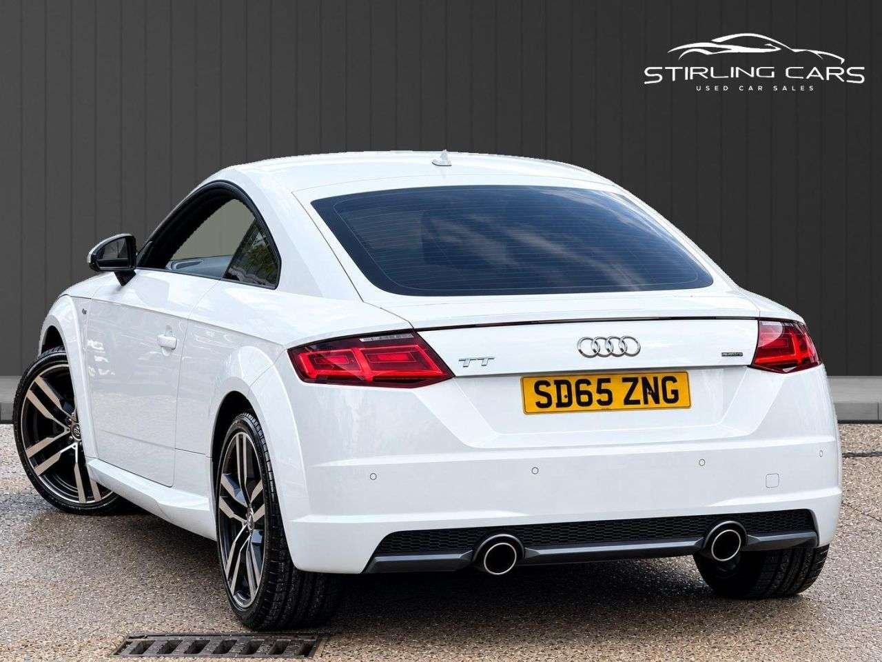 A 2015 AUDI TT 2.0 TDI ultra S line Coupe 3dr Diesel Manual Euro 6 (s/s) (184 ps) FINANCE+ A 2015 AUDI TT 2.0 TDI ultra S line Coupe 3dr Diesel Manual Euro 6 (s/s) (184 ps) FINANCE+
