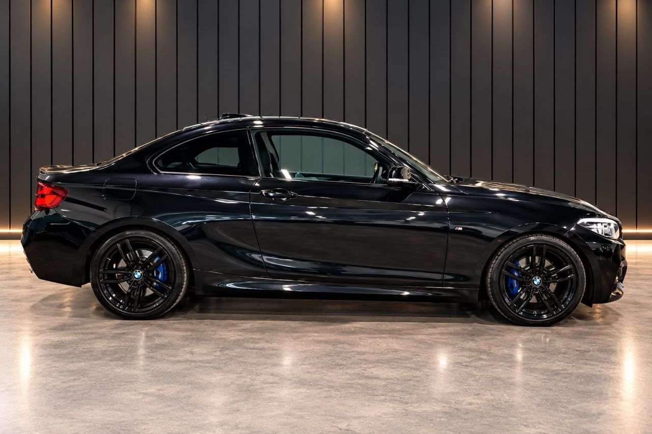 A 2021 BMW 2 SERIES 3.0 M240i GPF Coupe 2dr Petrol Auto Euro 6 (s/s) (340 ps) FINANCE+WARRANTY+ A 2021 BMW 2 SERIES 3.0 M240i GPF Coupe 2dr Petrol Auto Euro 6 (s/s) (340 ps) FINANCE+WARRANTY+