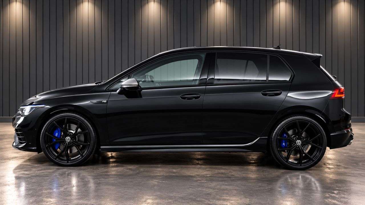 A 2023 VOLKSWAGEN GOLF 2.0 TSI R Hatchback 5dr Petrol DSG 4Motion Euro 6 (s/s) (320 ps) FINANCE+WA A 2023 VOLKSWAGEN GOLF 2.0 TSI R Hatchback 5dr Petrol DSG 4Motion Euro 6 (s/s) (320 ps) FINANCE+WA