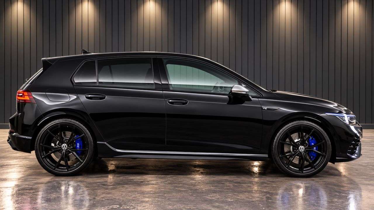 A 2023 VOLKSWAGEN GOLF 2.0 TSI R Hatchback 5dr Petrol DSG 4Motion Euro 6 (s/s) (320 ps) FINANCE+WA A 2023 VOLKSWAGEN GOLF 2.0 TSI R Hatchback 5dr Petrol DSG 4Motion Euro 6 (s/s) (320 ps) FINANCE+WA