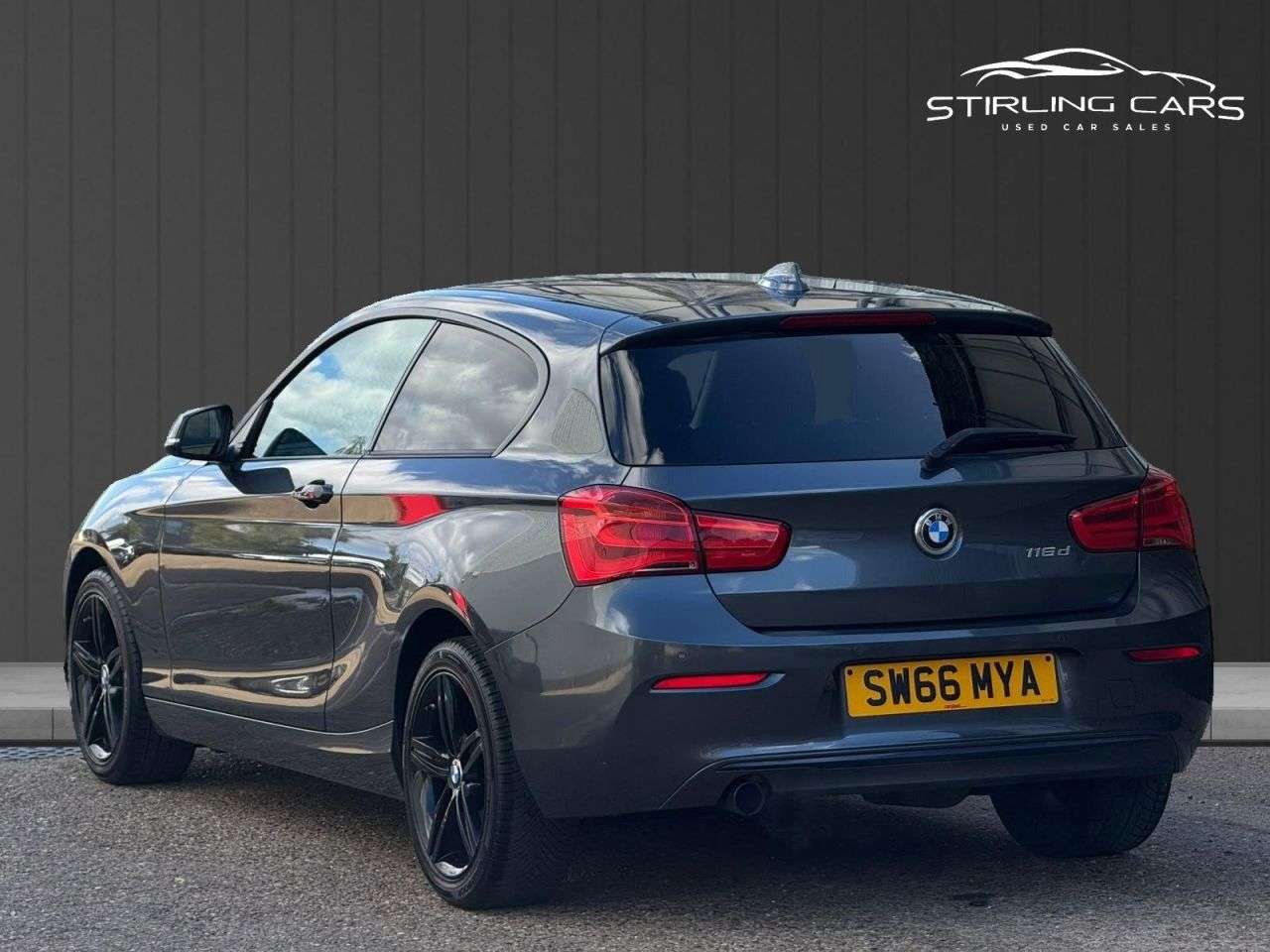 2016 BMW 1 SERIES 2016 BMW 1 SERIES