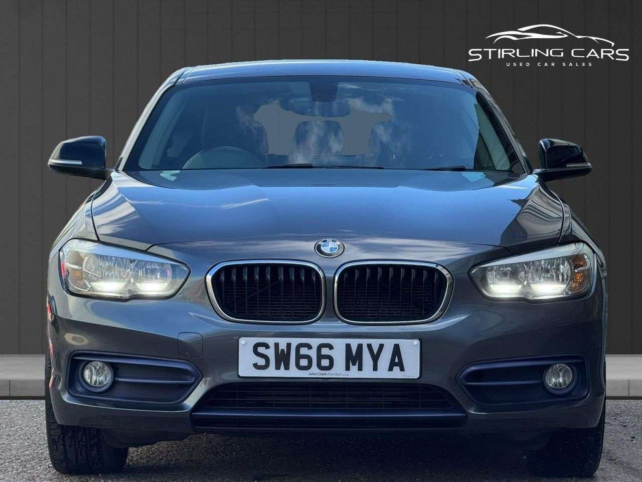 2016 BMW 1 SERIES 2016 BMW 1 SERIES