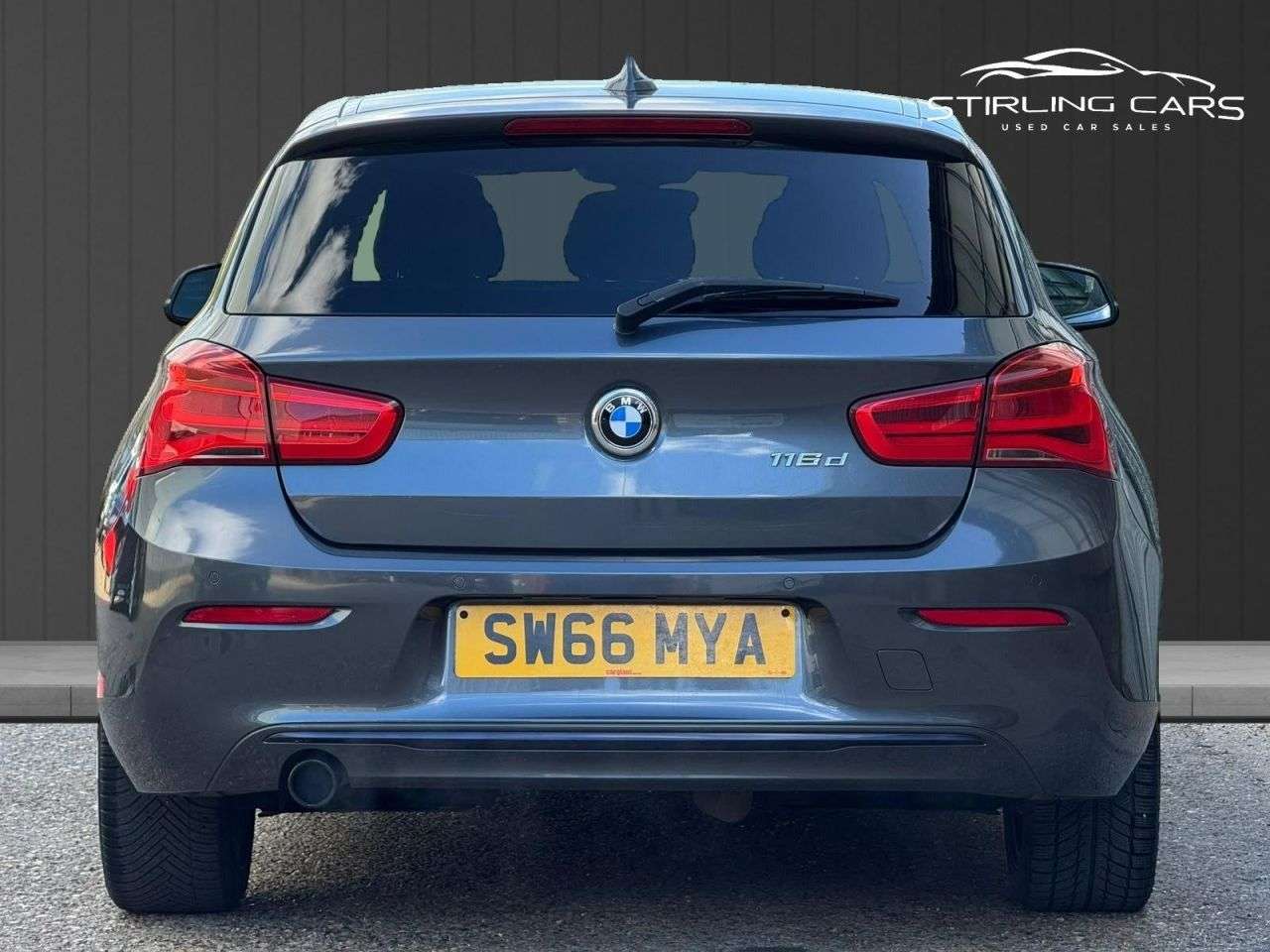 2016 BMW 1 SERIES 2016 BMW 1 SERIES