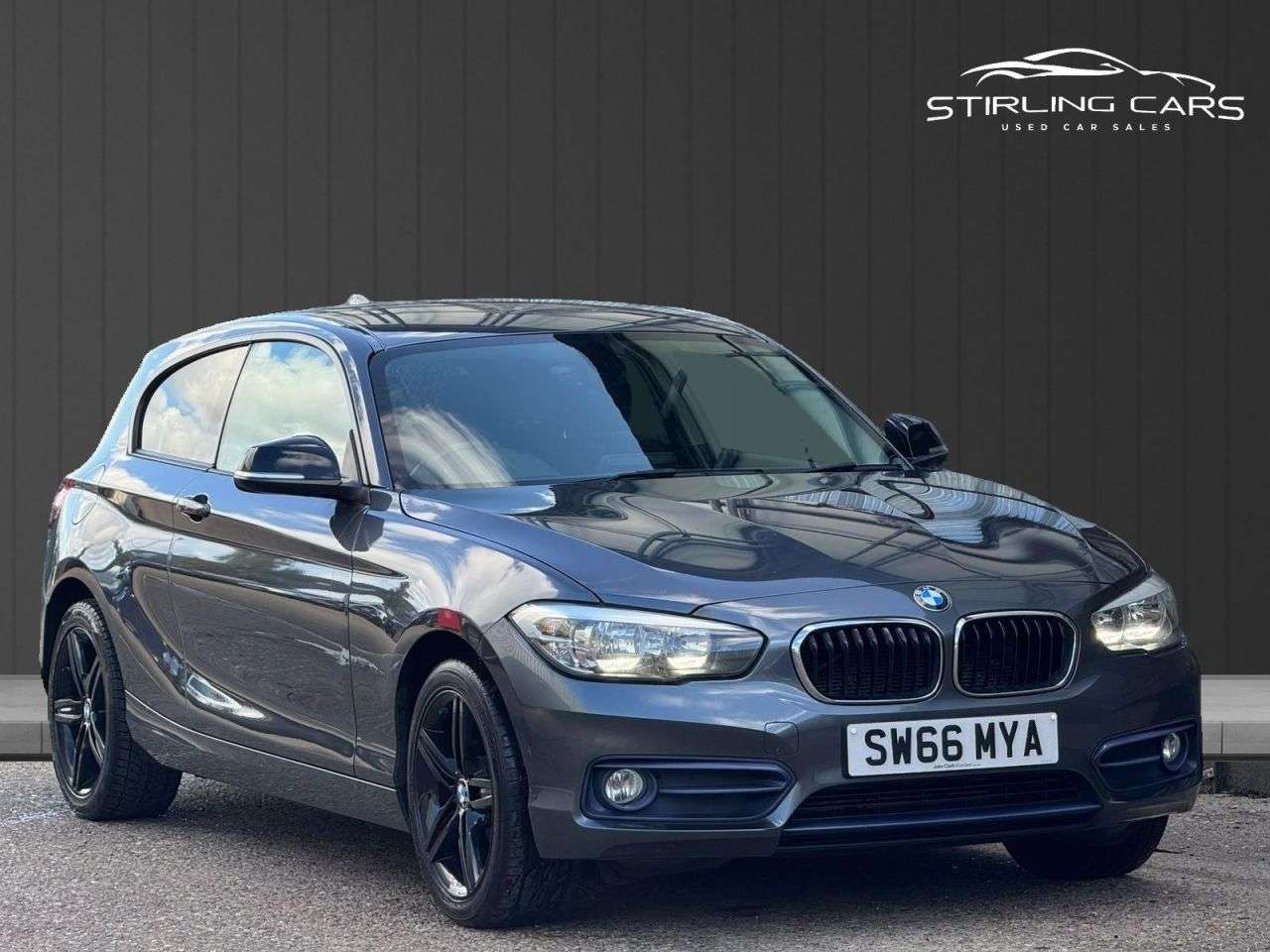 2016 BMW 1 SERIES 2016 BMW 1 SERIES
