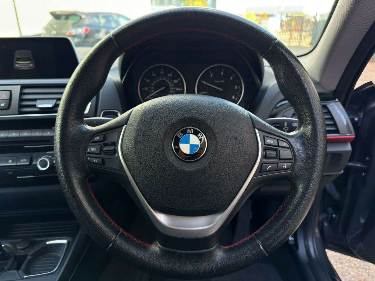 2016 BMW 1 SERIES 2016 BMW 1 SERIES