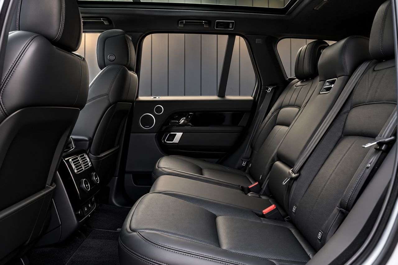 2019 LAND ROVER RANGE ROVER 2019 LAND ROVER RANGE ROVER