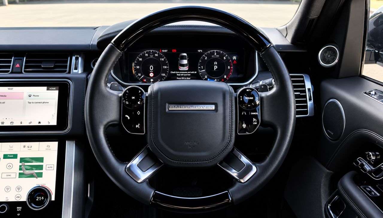 2019 LAND ROVER RANGE ROVER 2019 LAND ROVER RANGE ROVER