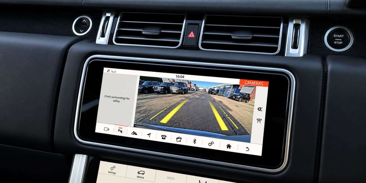 2019 LAND ROVER RANGE ROVER 2019 LAND ROVER RANGE ROVER