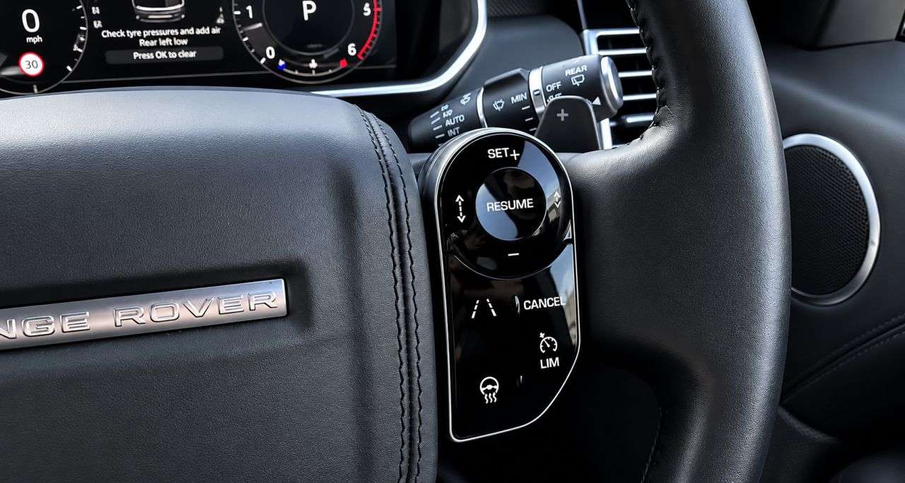 2019 LAND ROVER RANGE ROVER 2019 LAND ROVER RANGE ROVER