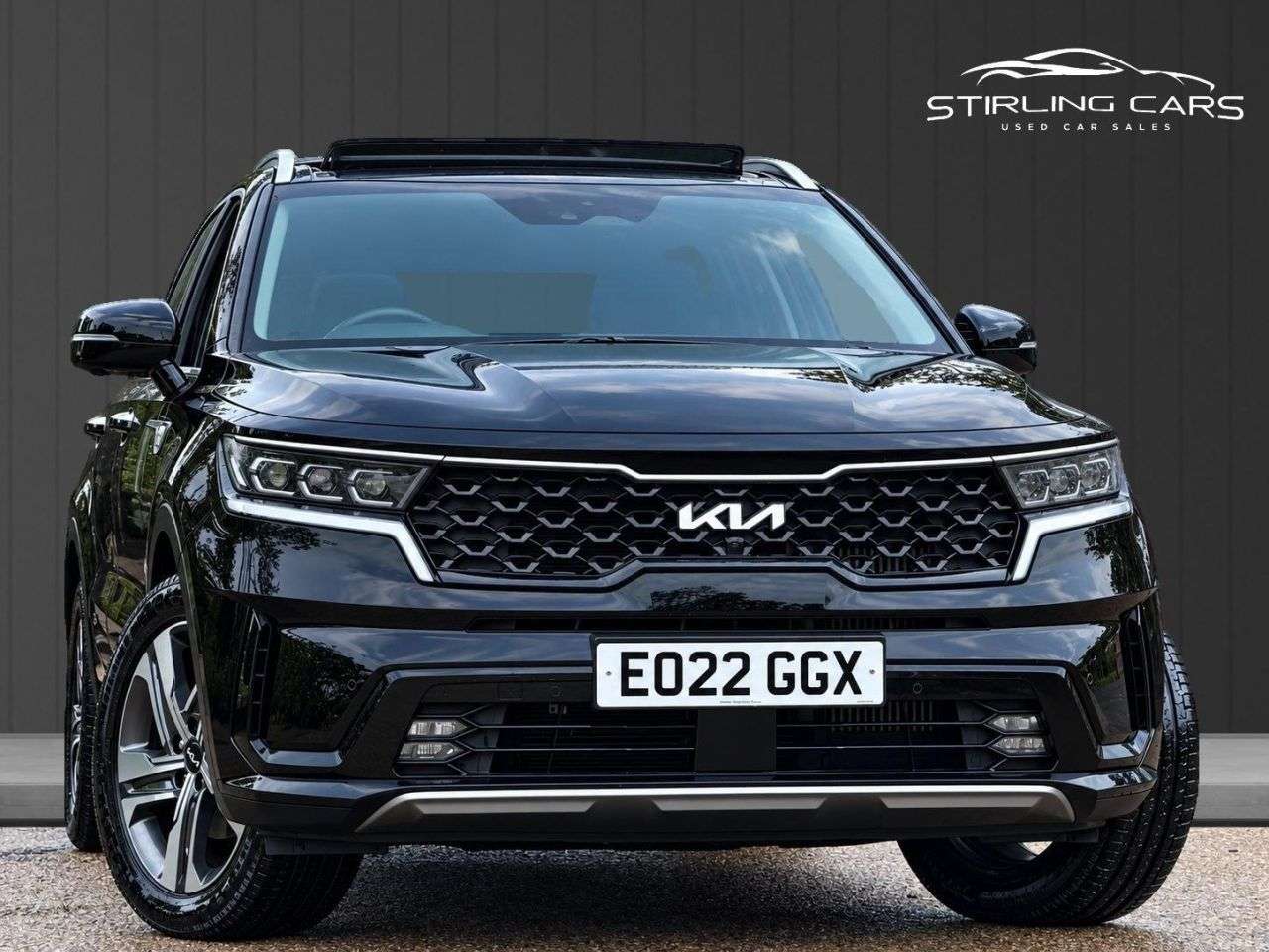 A 2022 KIA SORENTO 1.6 h T-GDi 4 SUV 5dr Petrol Hybrid Auto AWD Euro 6 (s/s) (226 bhp) FINANCE A 2022 KIA SORENTO 1.6 h T-GDi 4 SUV 5dr Petrol Hybrid Auto AWD Euro 6 (s/s) (226 bhp) FINANCE