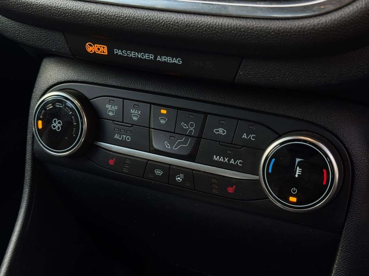 2023 FORD FIESTA 2023 FORD FIESTA