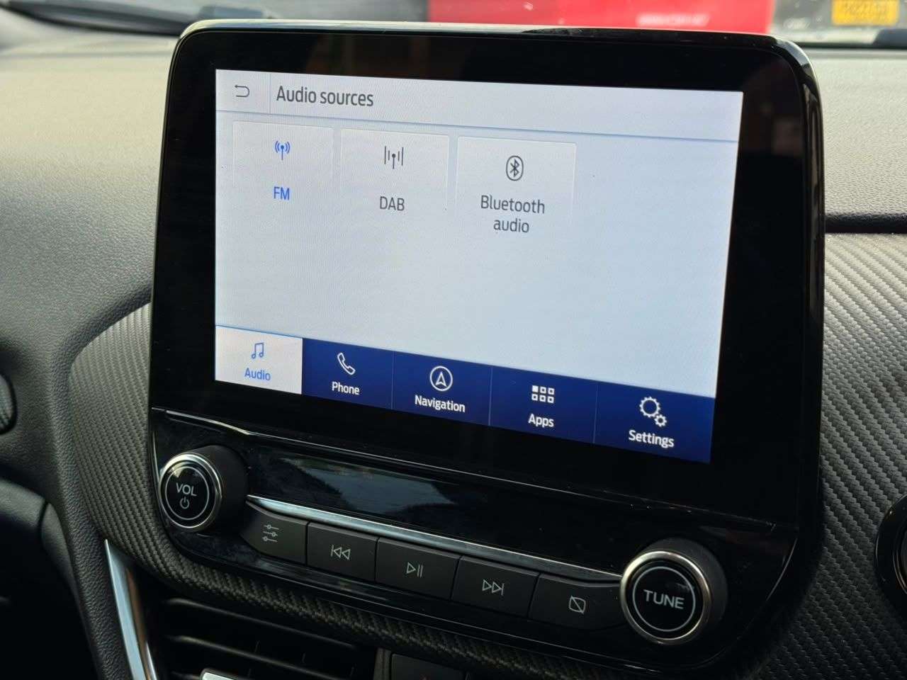 2023 FORD FIESTA 2023 FORD FIESTA