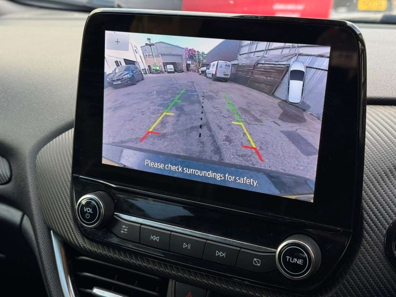 2023 FORD FIESTA 2023 FORD FIESTA