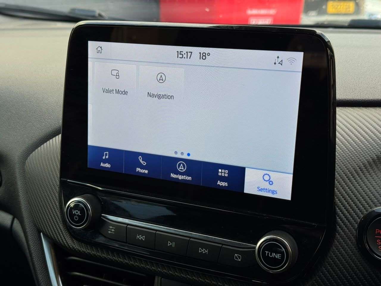2023 FORD FIESTA 2023 FORD FIESTA